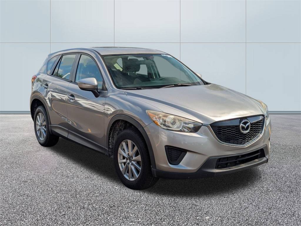 2015 Mazda CX-5