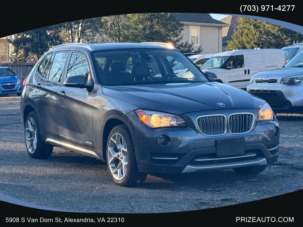 2014 BMW X1