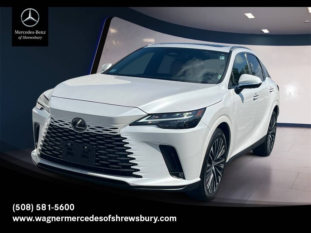 2023 Lexus RX