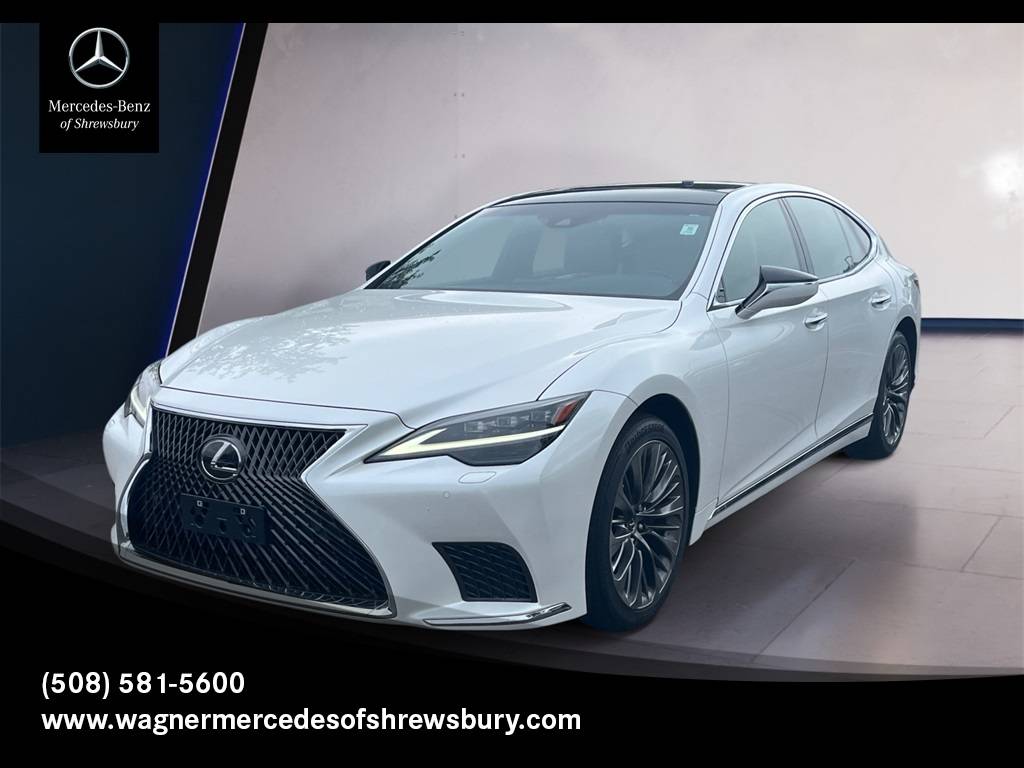 2023 Lexus LS