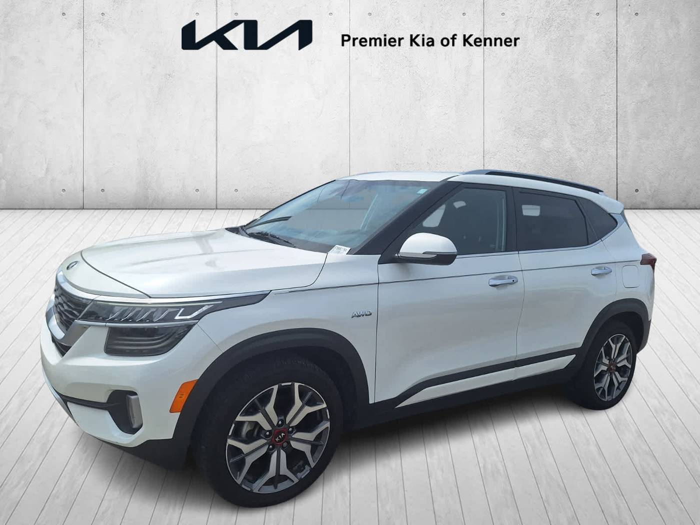 2021 Kia Seltos