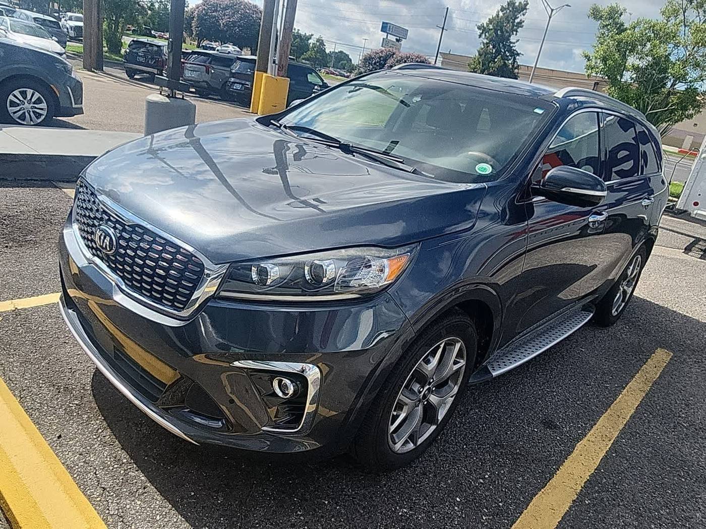 2020 Kia Sorento