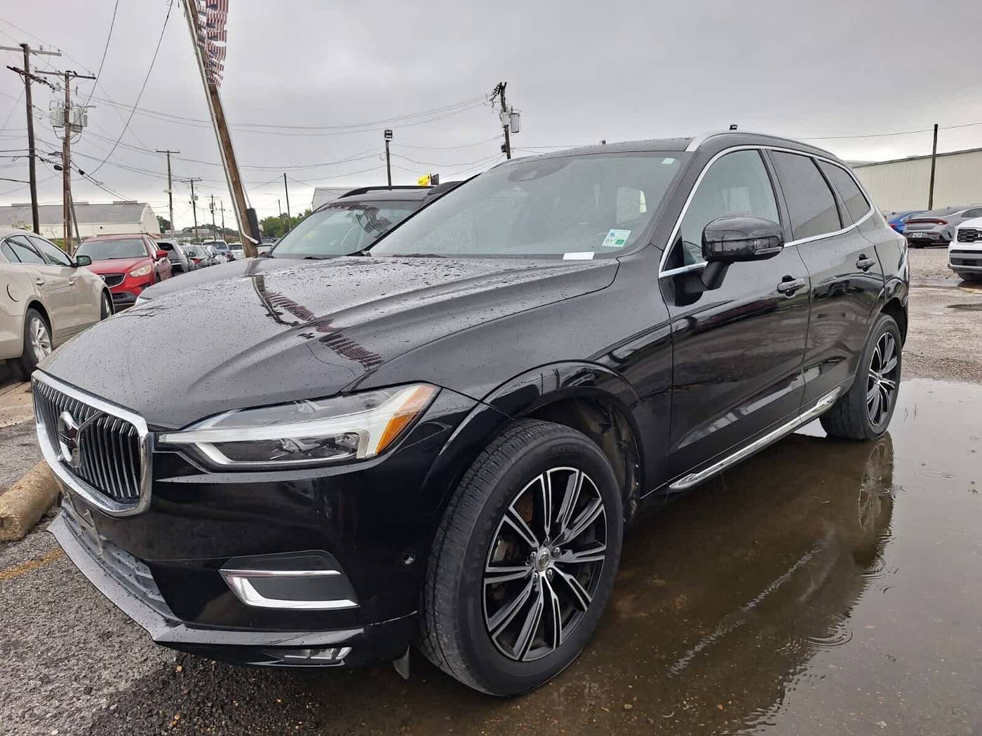 2018 Volvo XC60