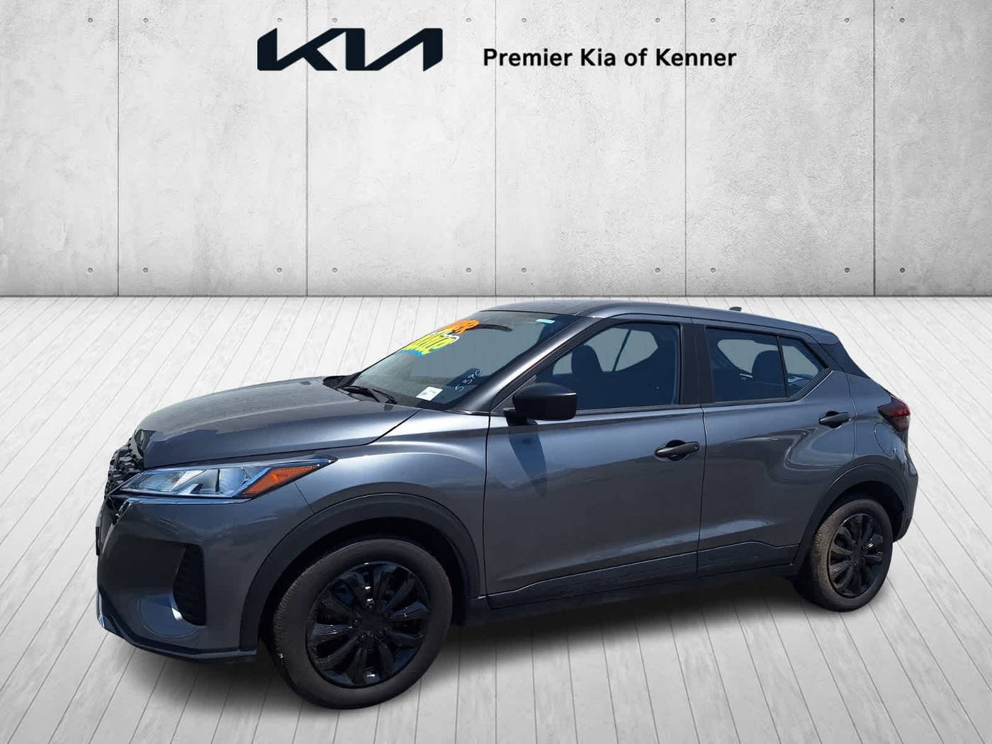 2024 Nissan Kicks