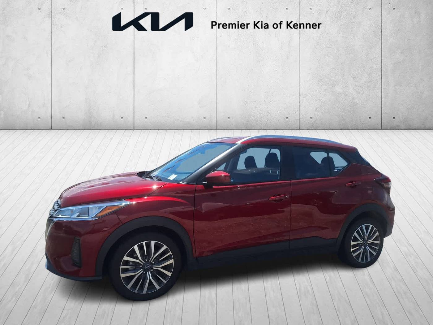 2024 Nissan Kicks