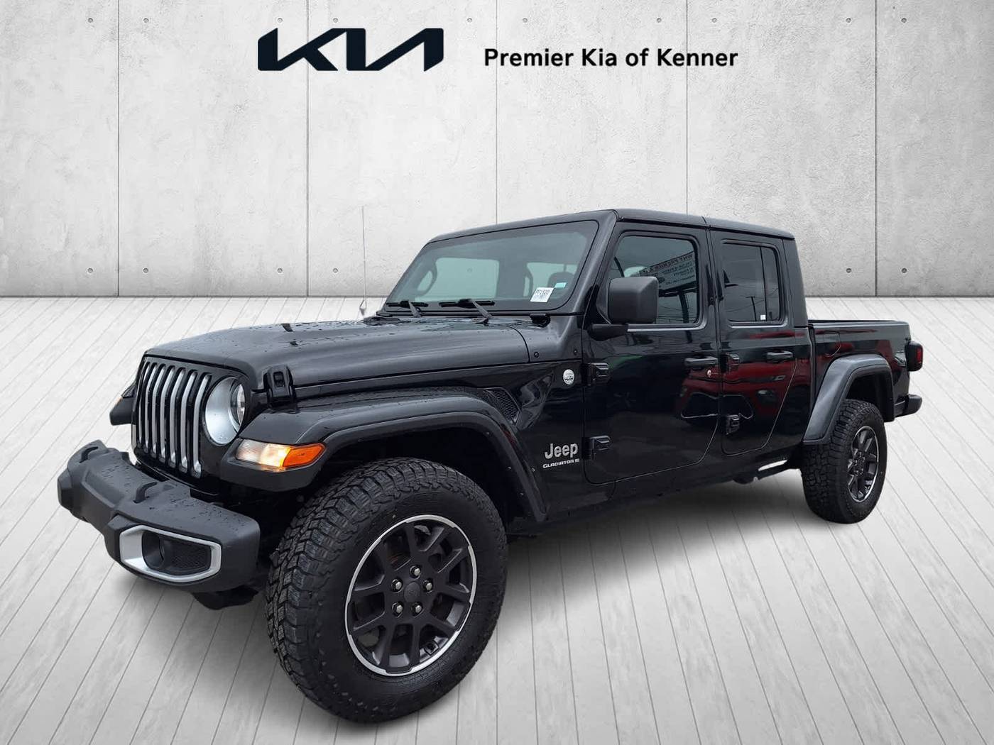 2023 Jeep Gladiator
