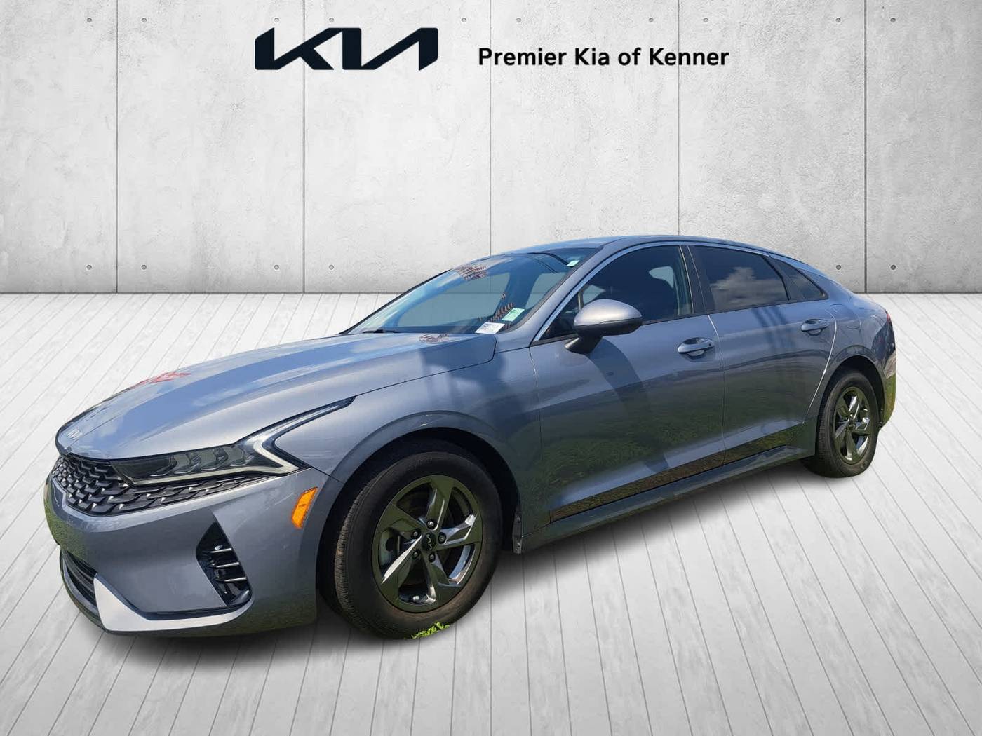2022 Kia K5