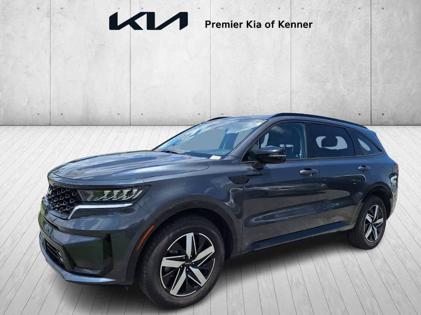 2023 Kia Sorento