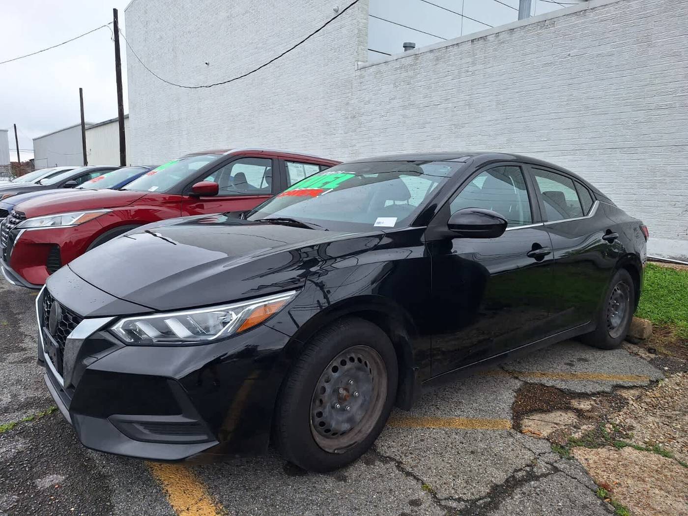 2021 Nissan Sentra