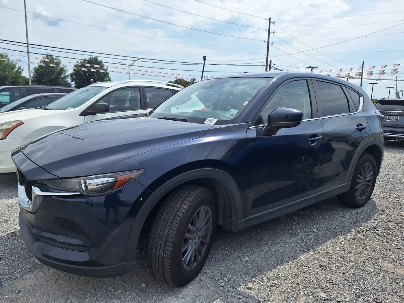 2020 Mazda CX-5