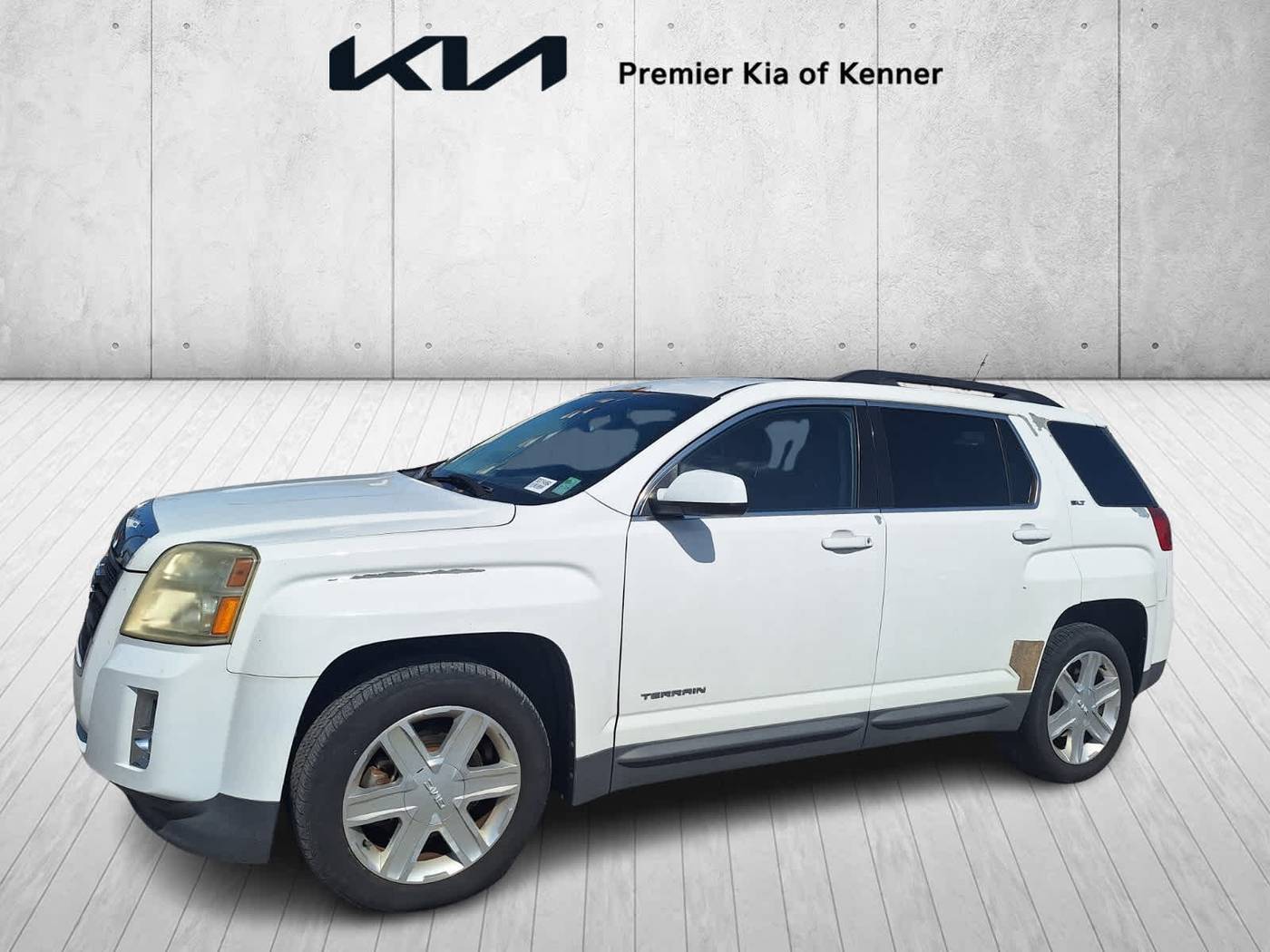 2012 GMC Terrain