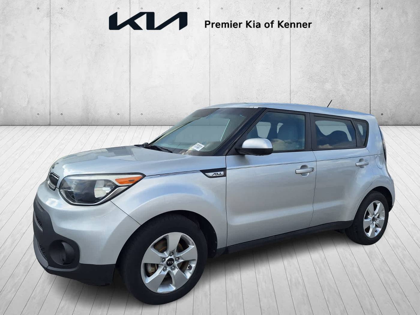 2018 Kia SOUL