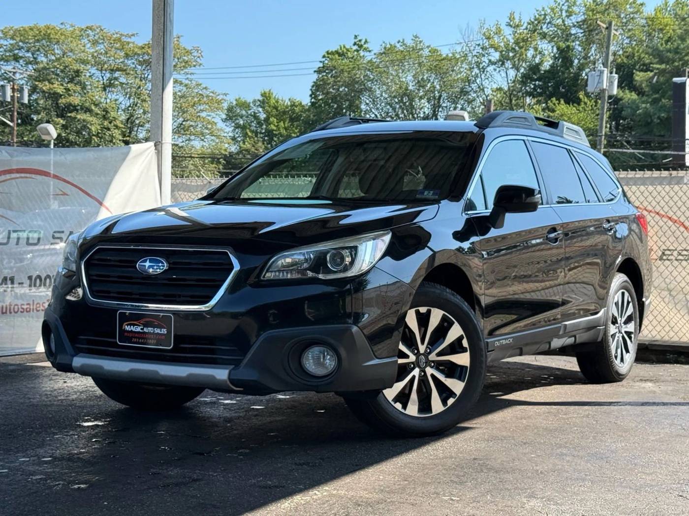 2015 Subaru Outback