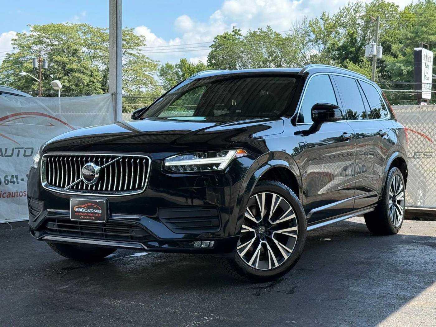 2022 Volvo XC90