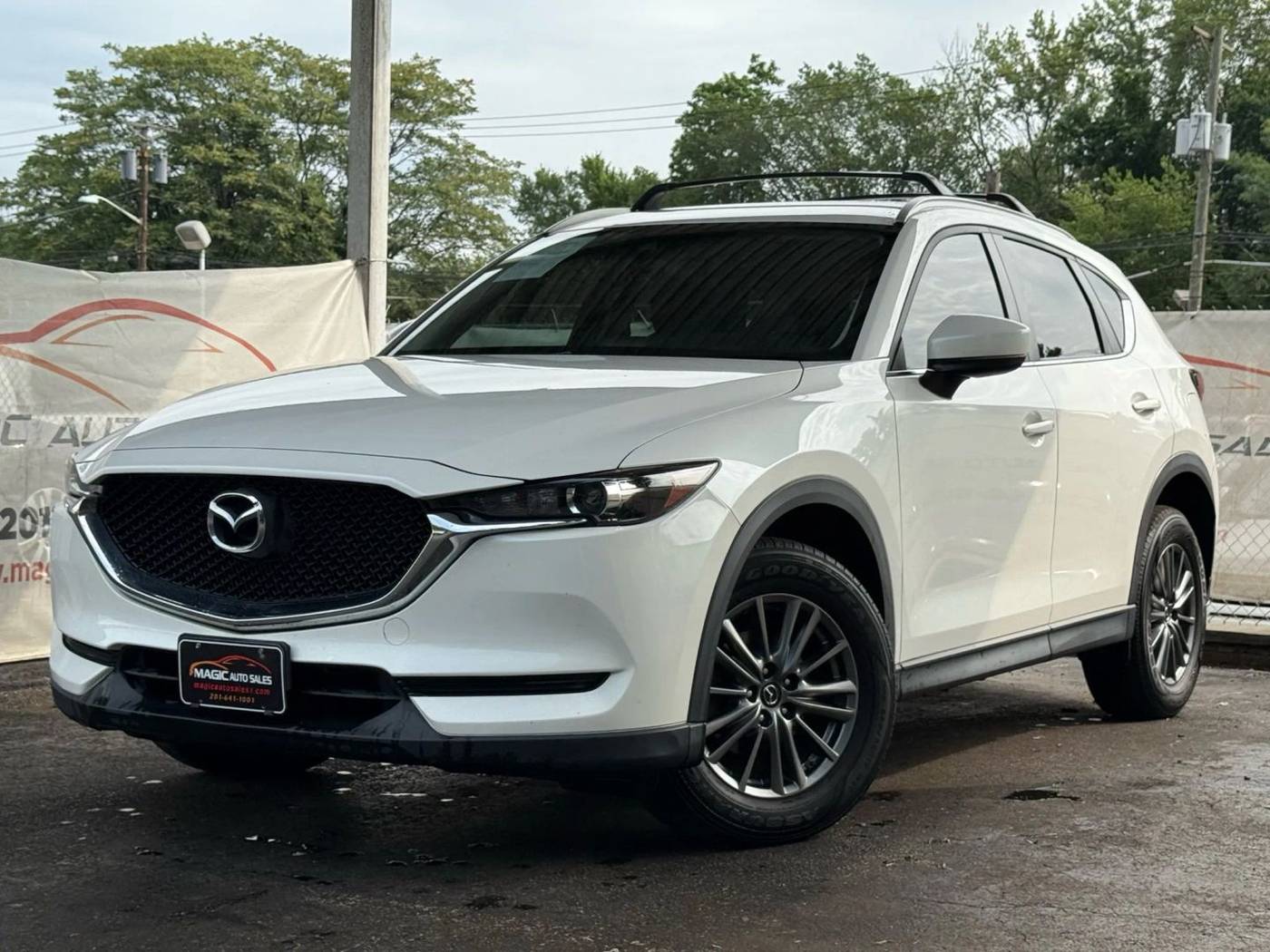 2018 Mazda CX-5
