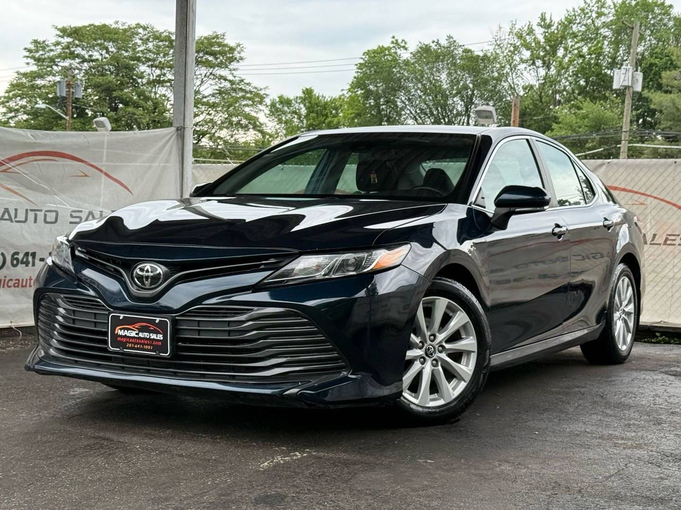 2019 Toyota Camry