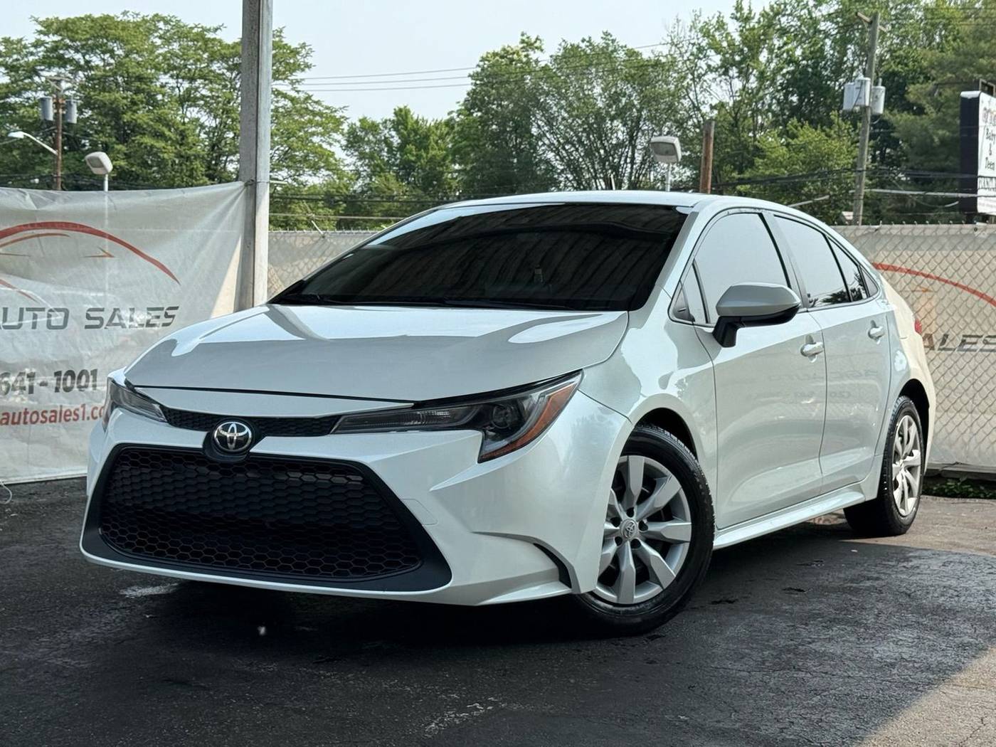 2021 Toyota Corolla