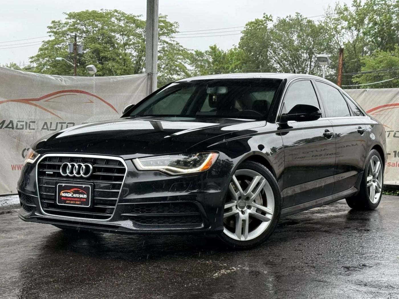 2014 Audi A6