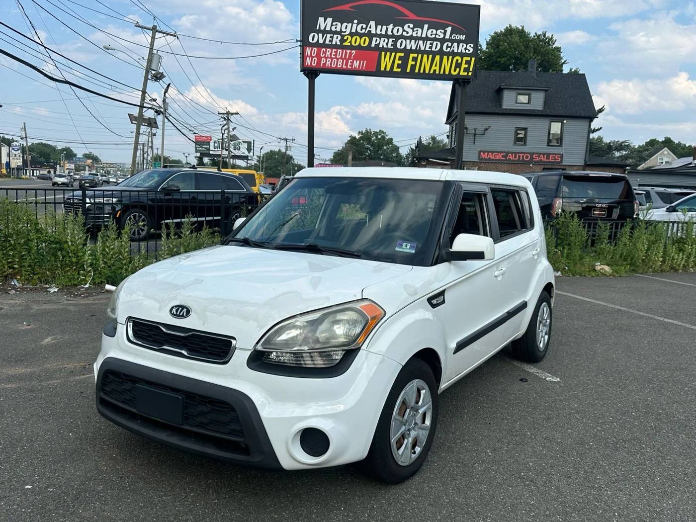 2012 Kia SOUL