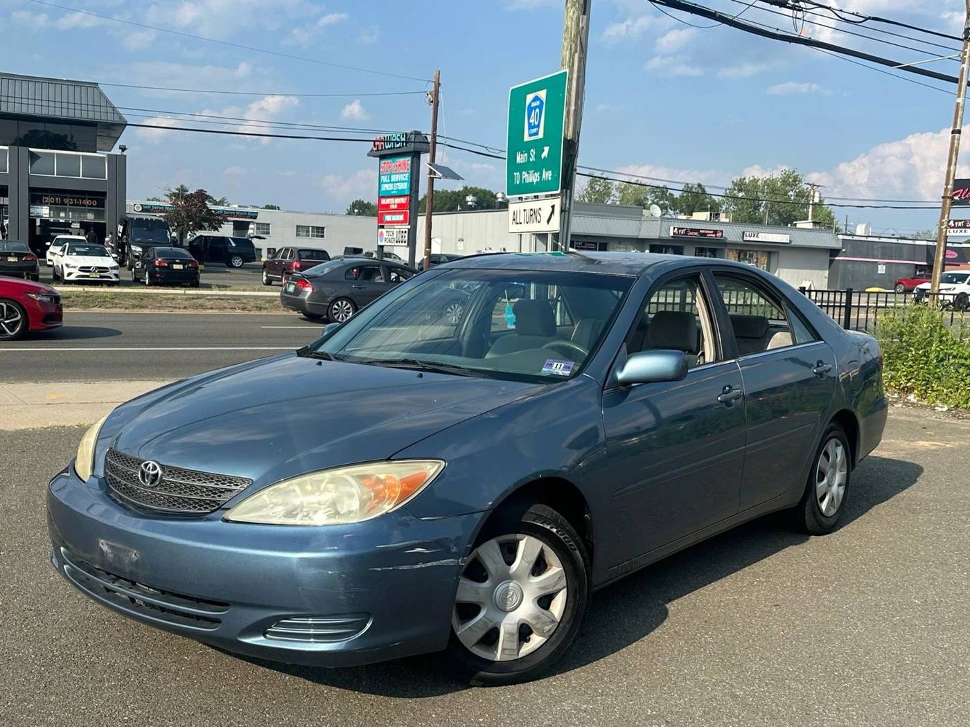 2003 Toyota Camry