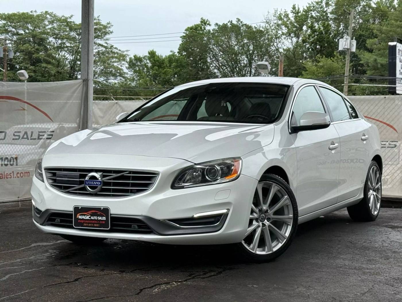 2018 Volvo S60