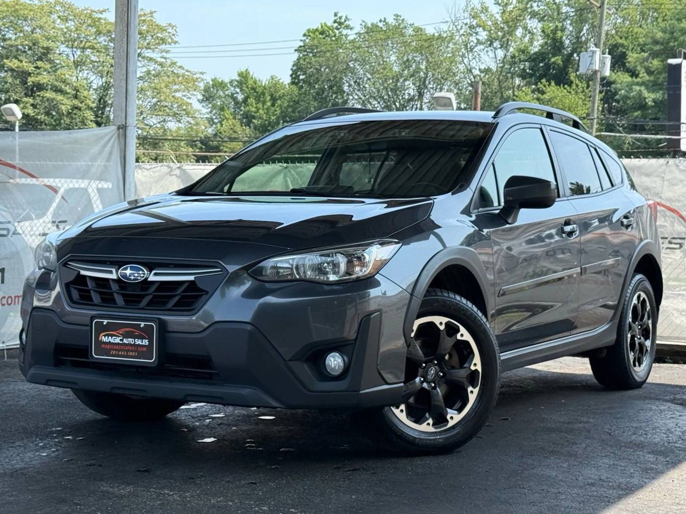 2023 Subaru Crosstrek