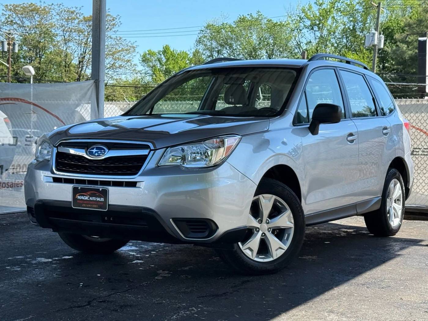 2016 Subaru Forester