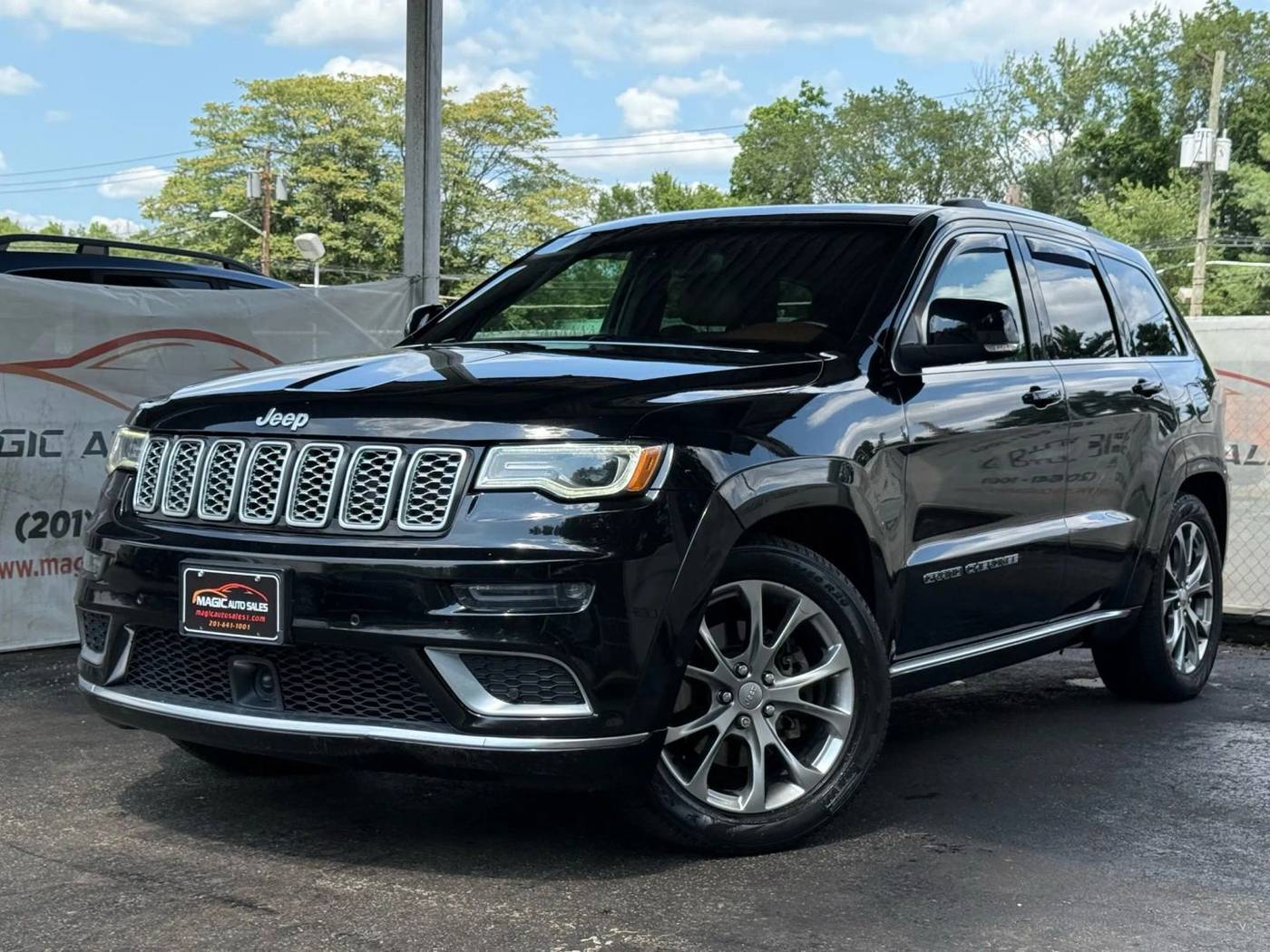 2021 Jeep Grand Cherokee