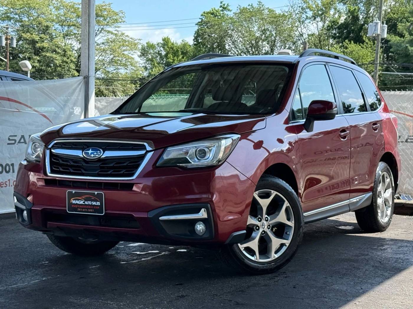 2017 Subaru Forester