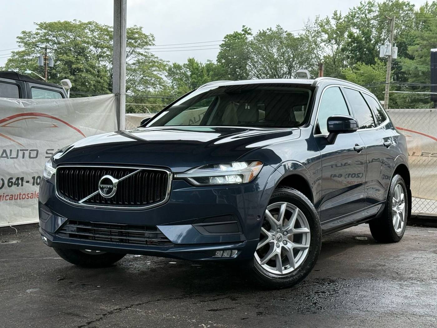 2018 Volvo XC60