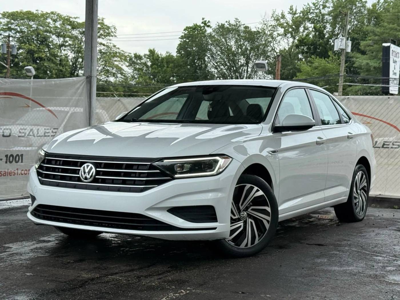 2021 Volkswagen Jetta