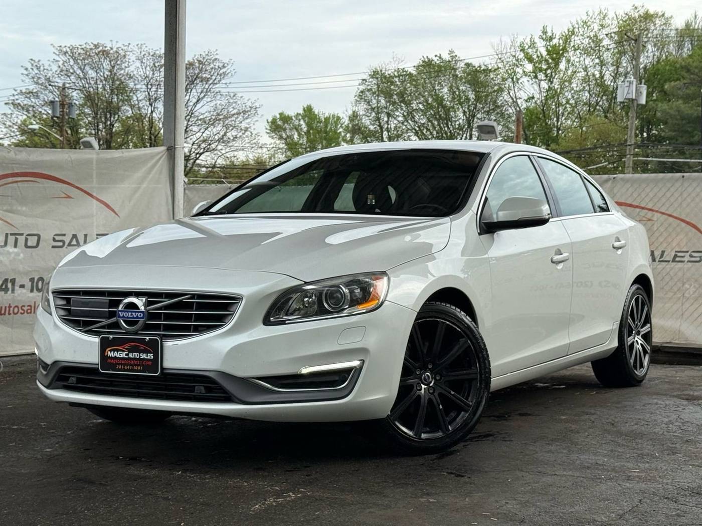 2017 Volvo S60