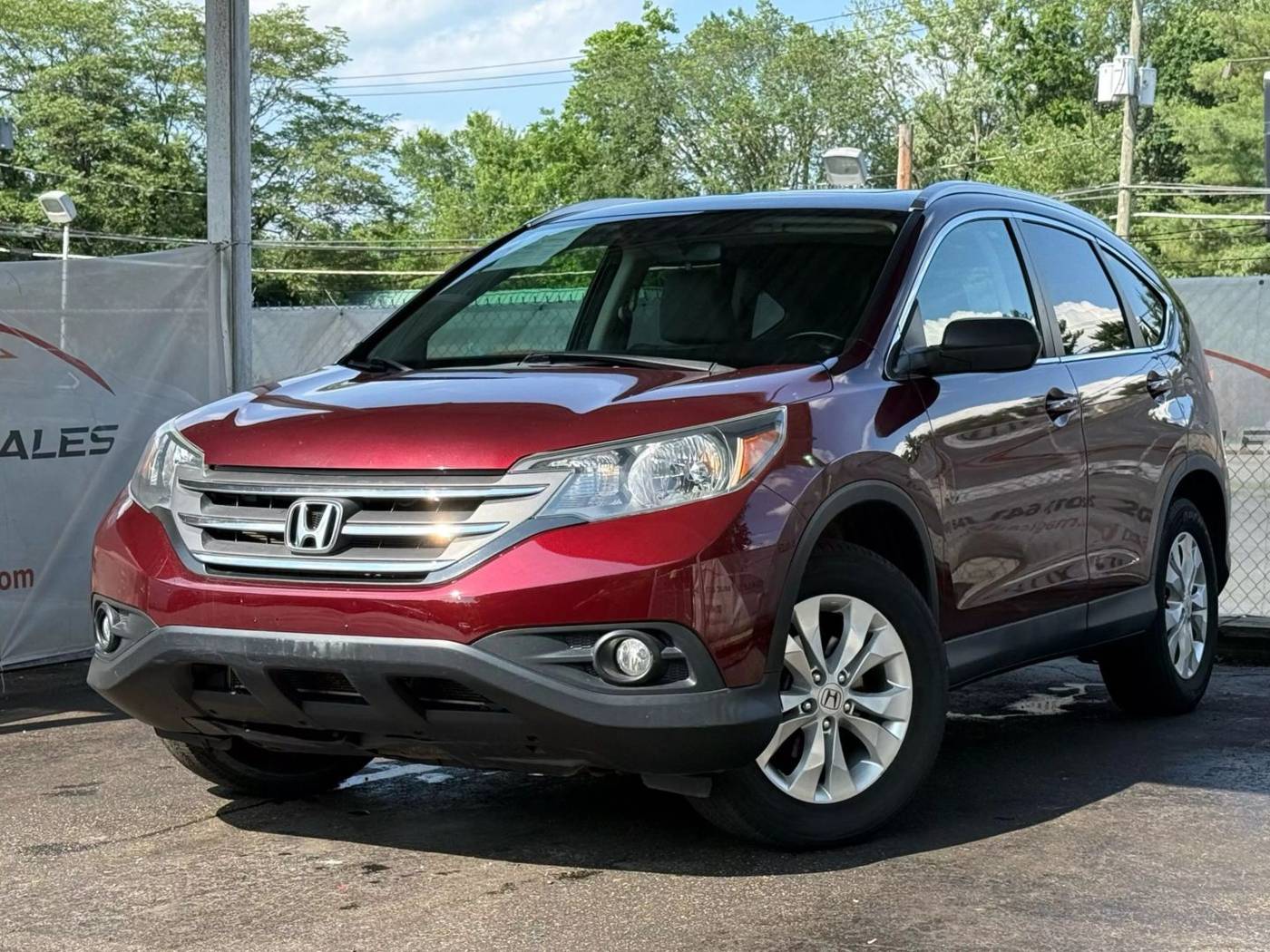 2013 Honda CR-V