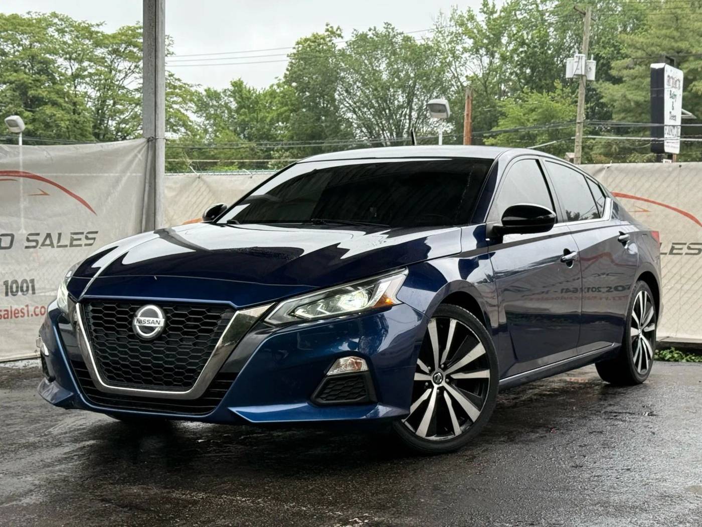 2020 Nissan Altima