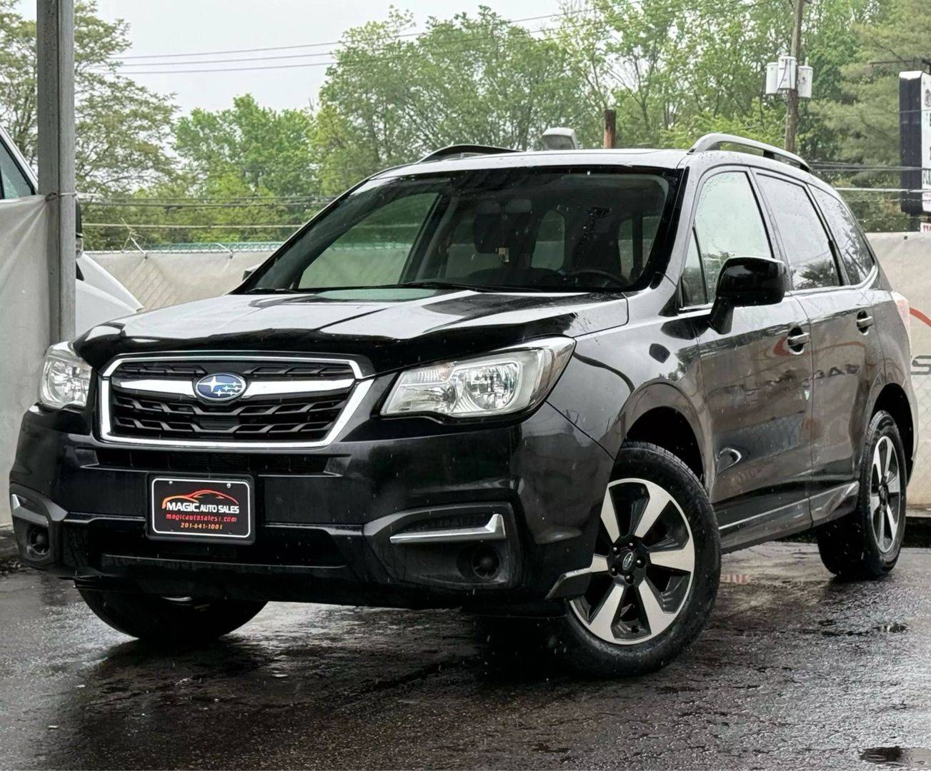 2017 Subaru Forester