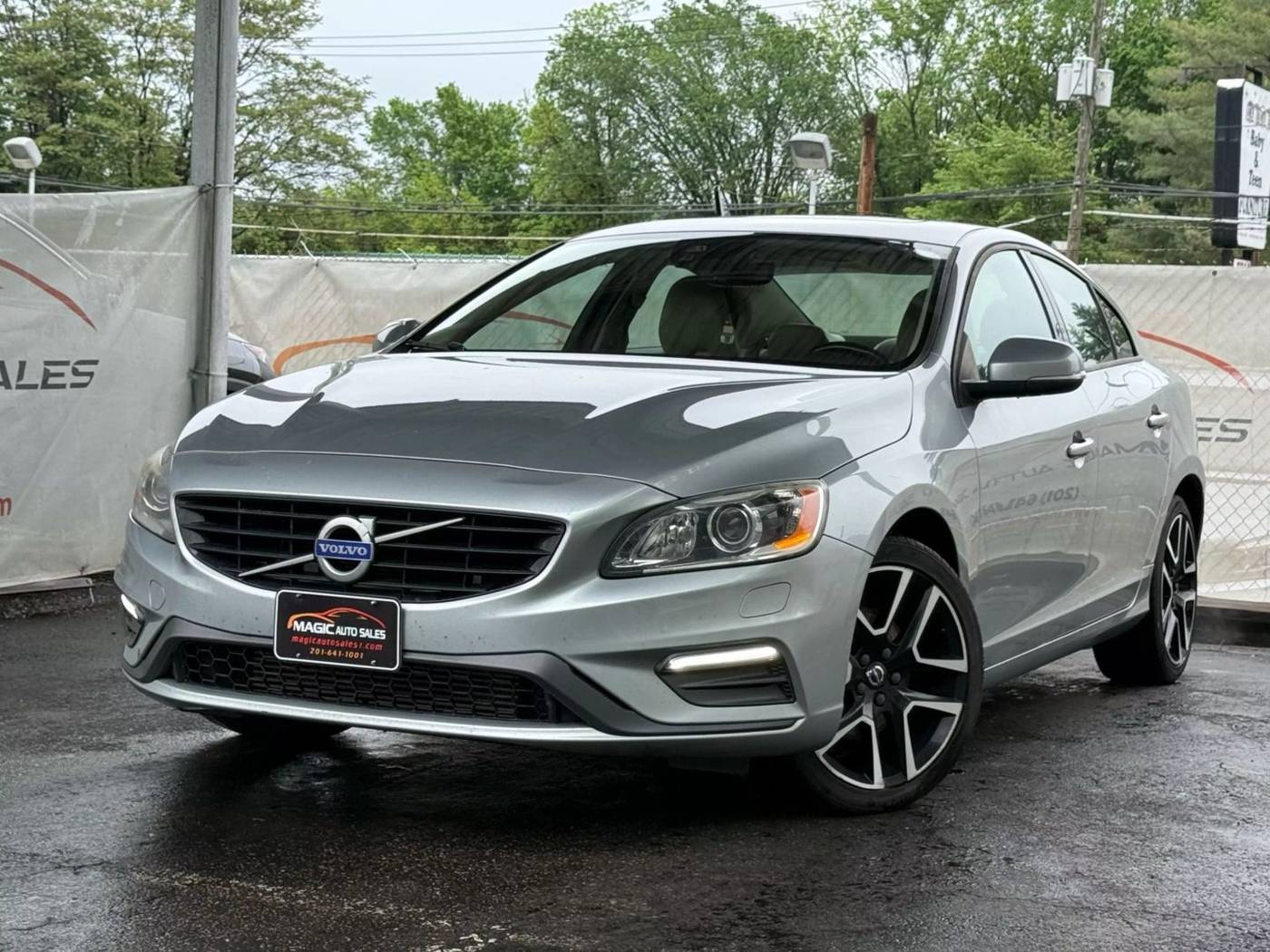 2018 Volvo S60