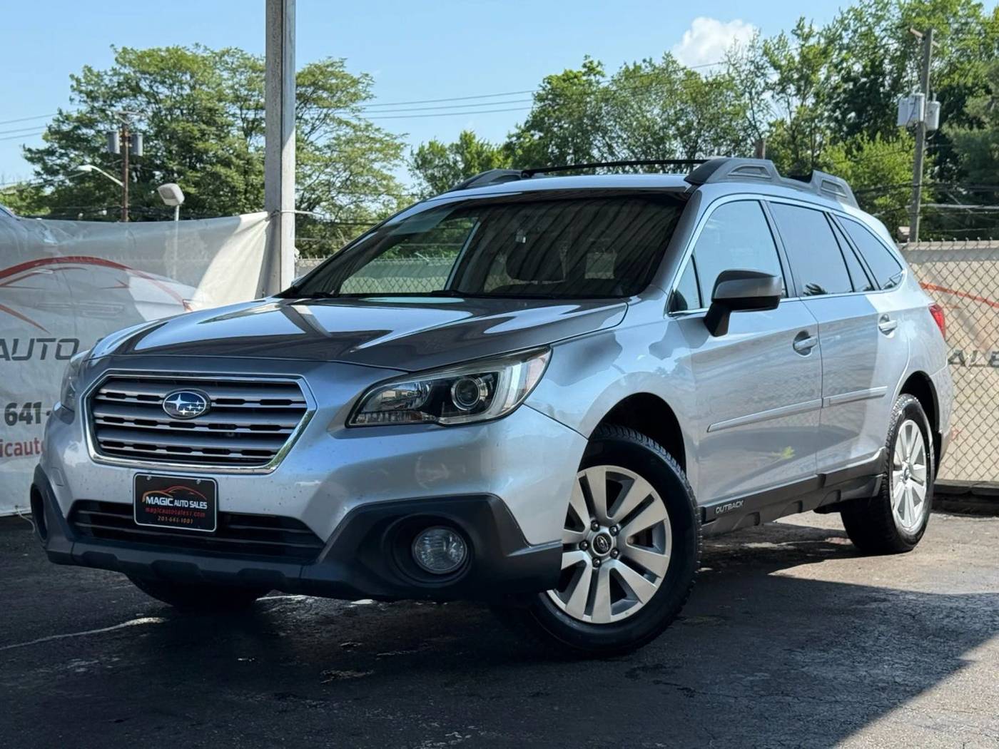 2016 Subaru Outback