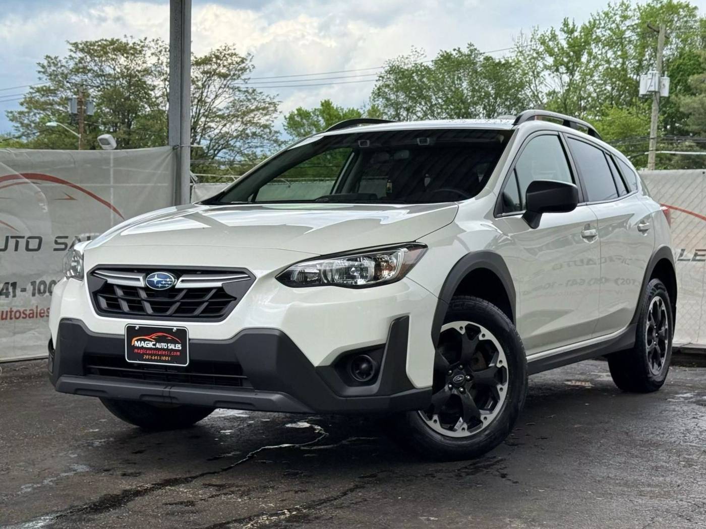 2021 Subaru Crosstrek