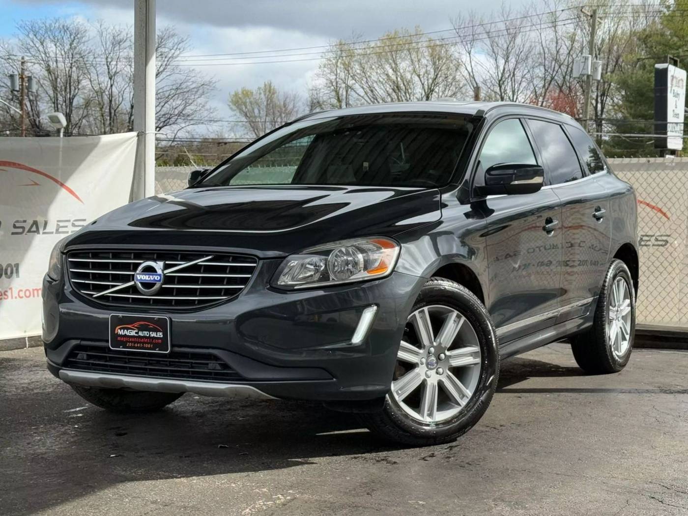 2016 Volvo XC60