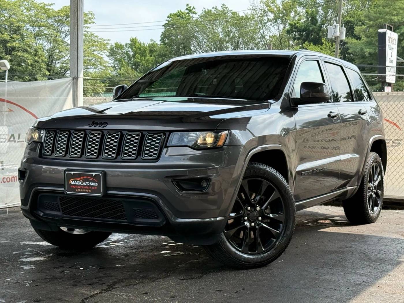 2021 Jeep Grand Cherokee