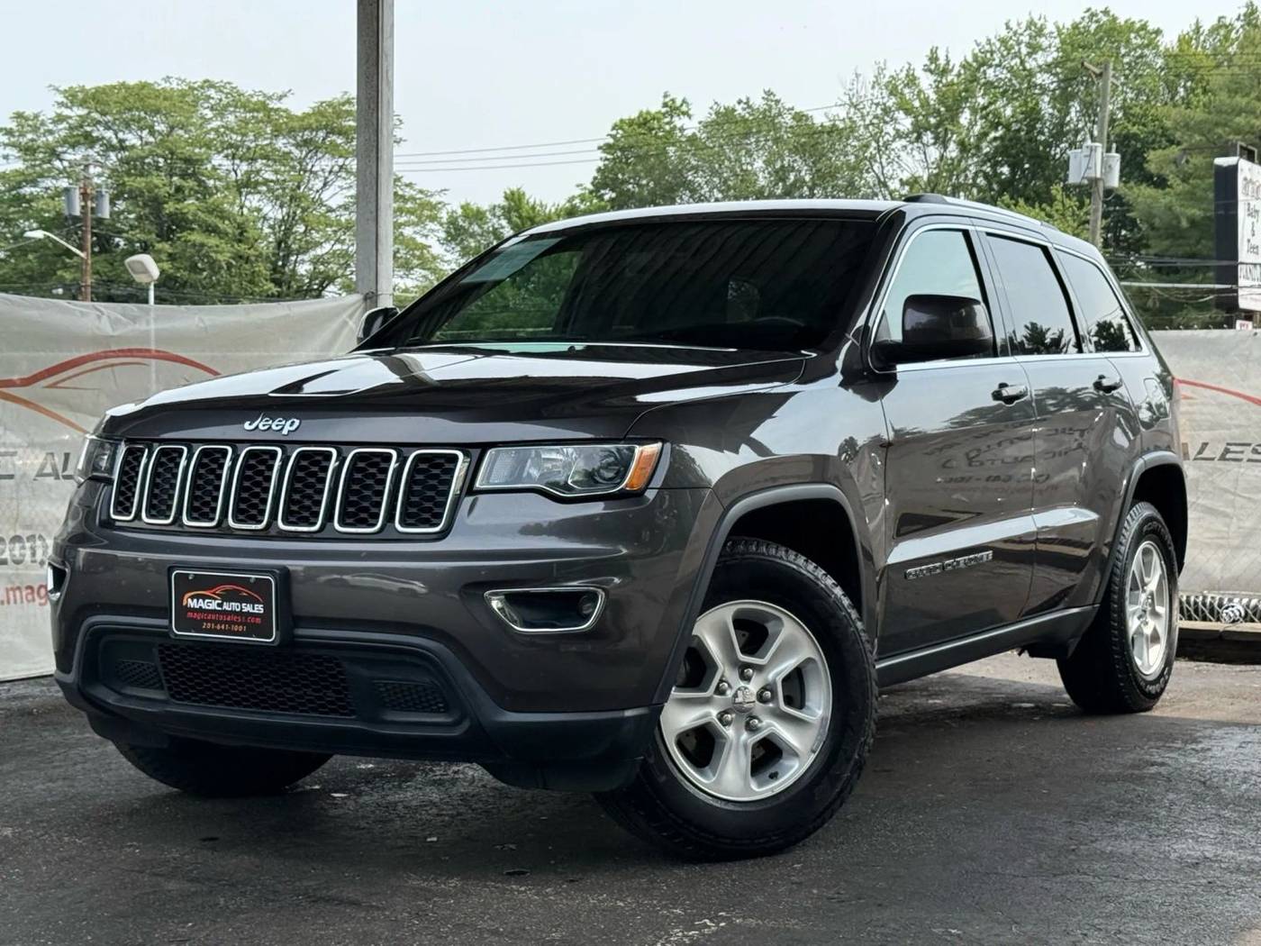 2017 Jeep Grand Cherokee