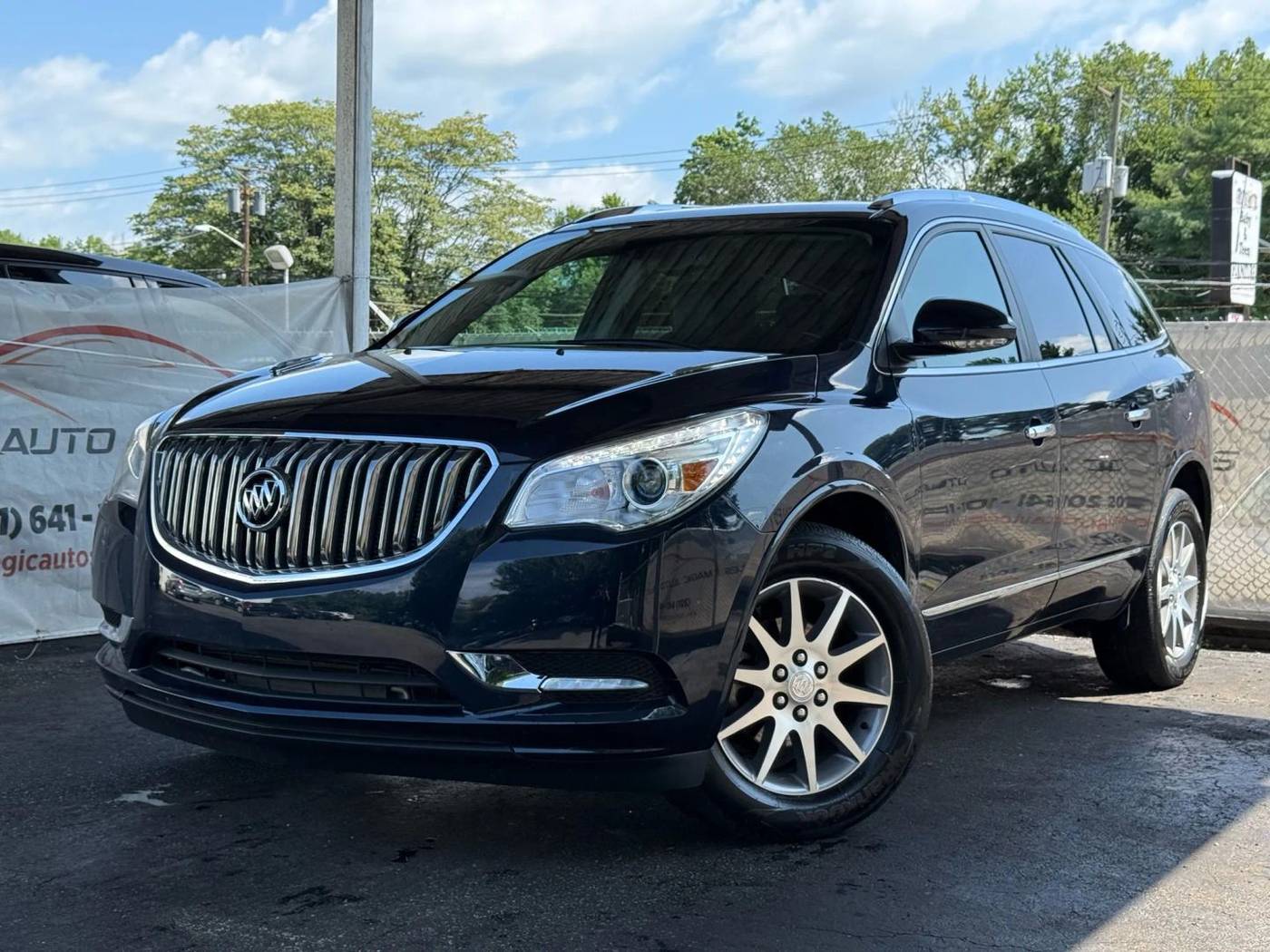 2017 Buick Enclave