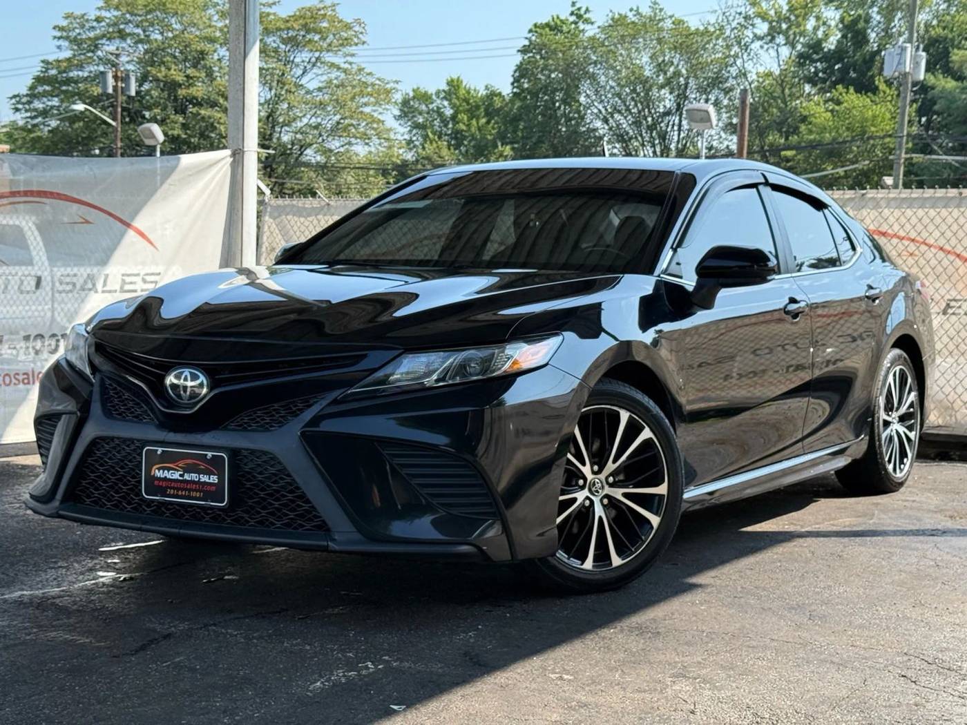 2019 Toyota Camry