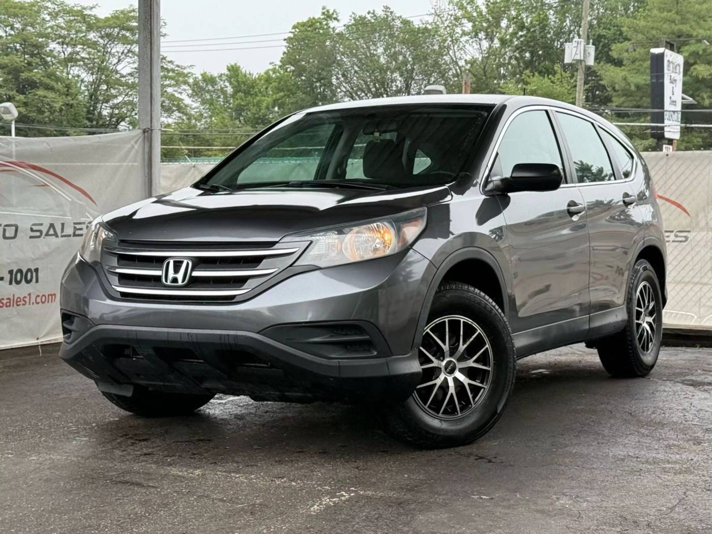 2014 Honda CR-V