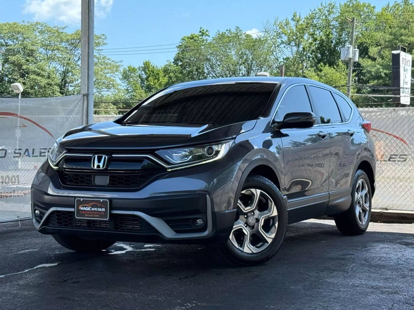 2020 Honda CR-V