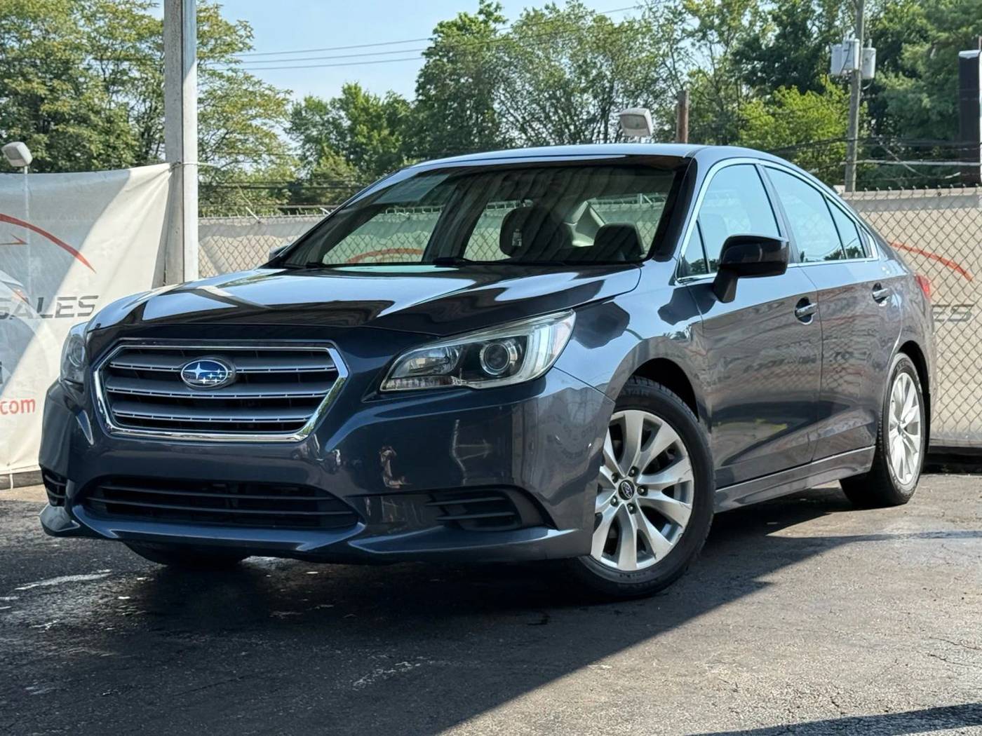 2015 Subaru Legacy