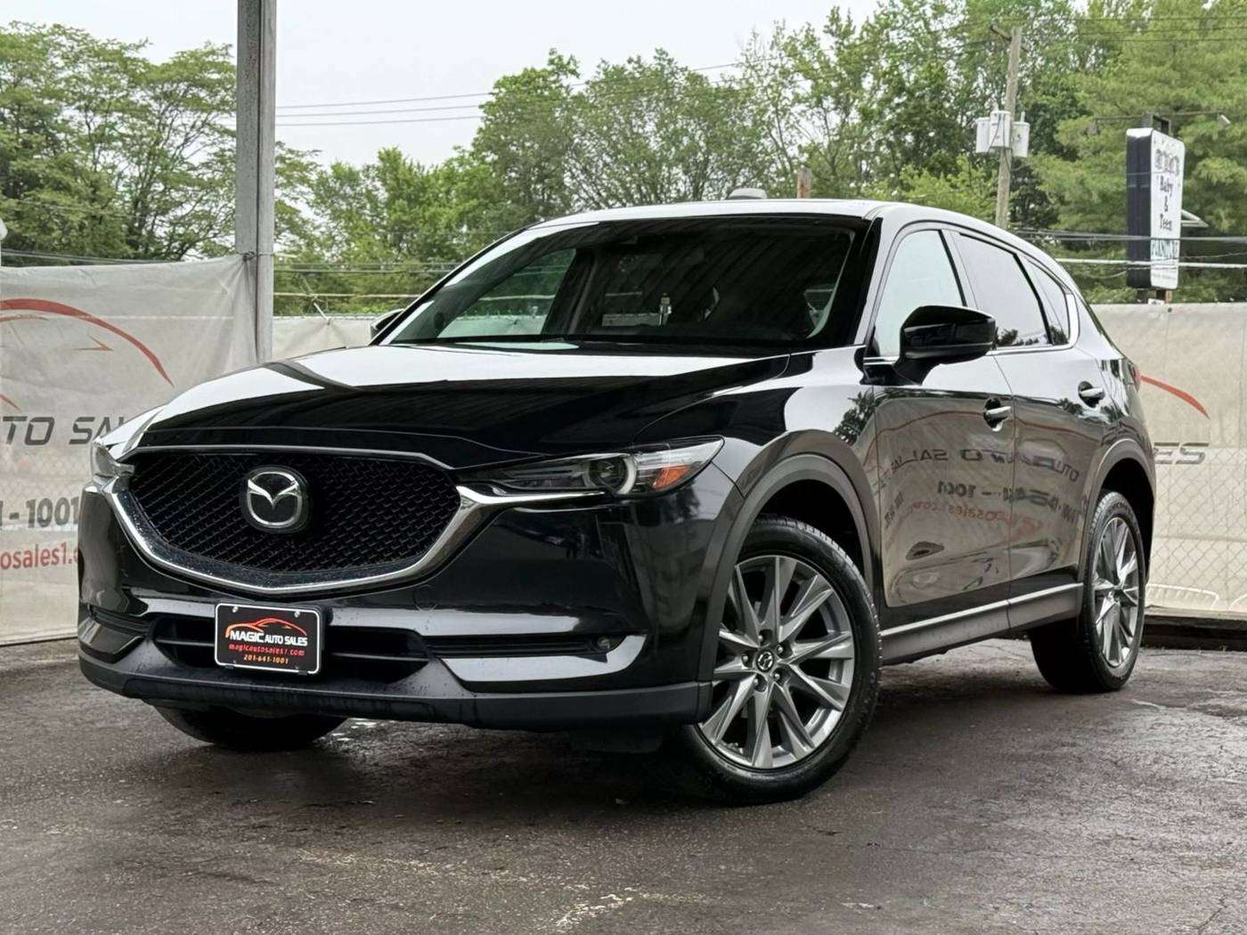 2020 Mazda CX-5