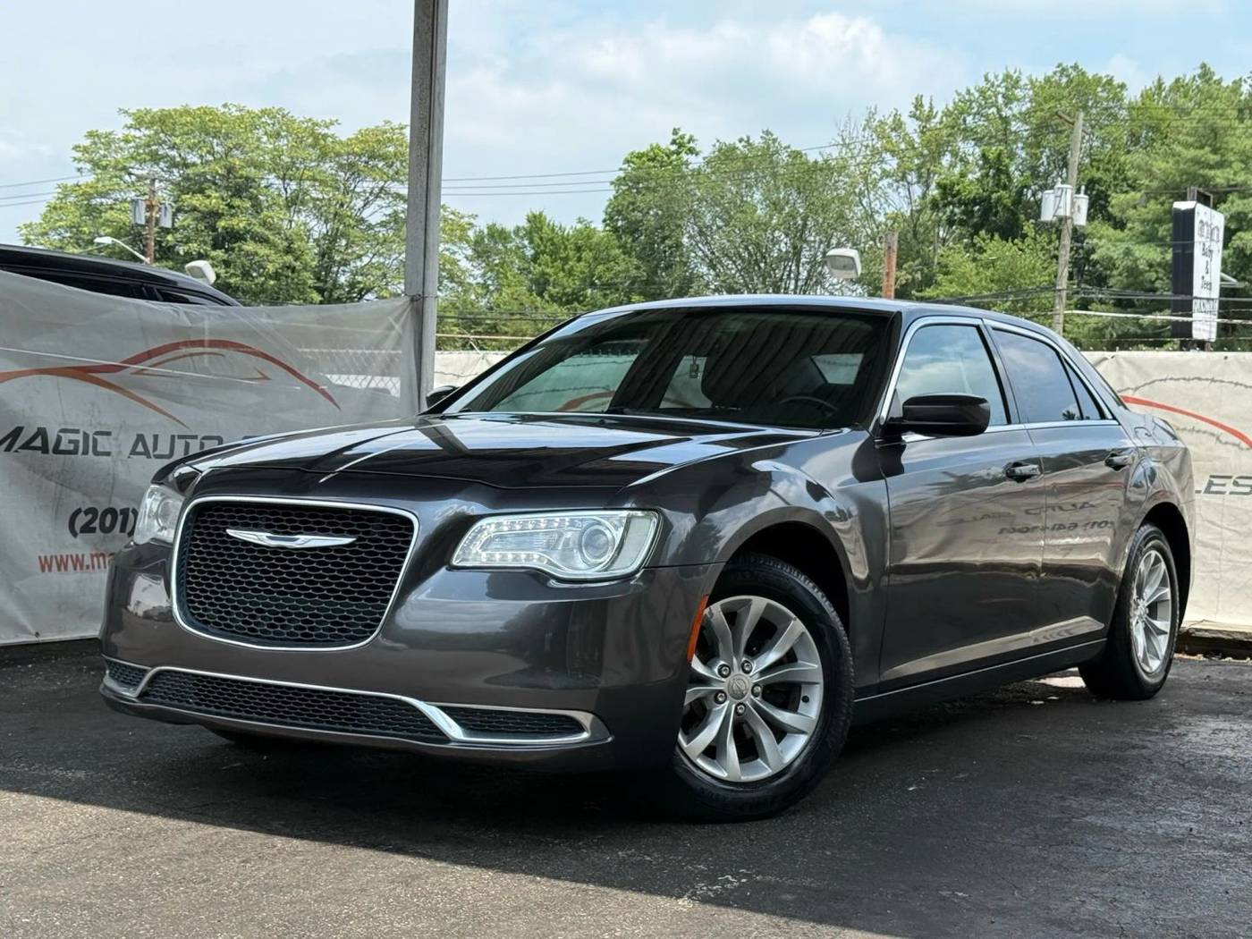 2016 Chrysler 300