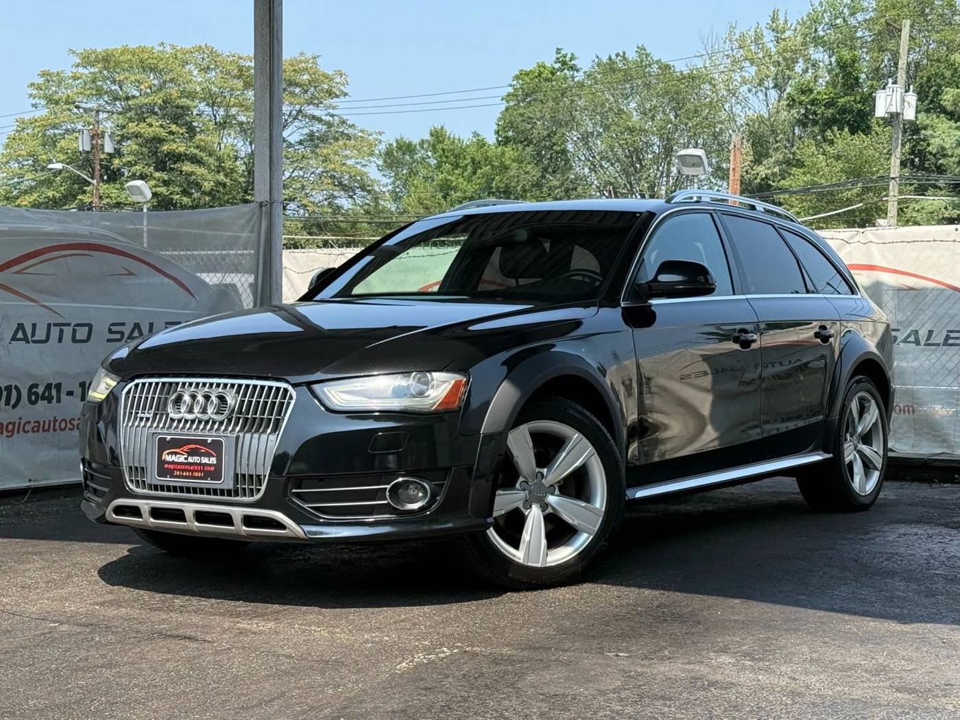 2013 Audi Allroad