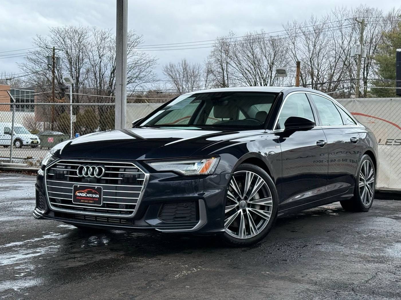 2020 Audi A6